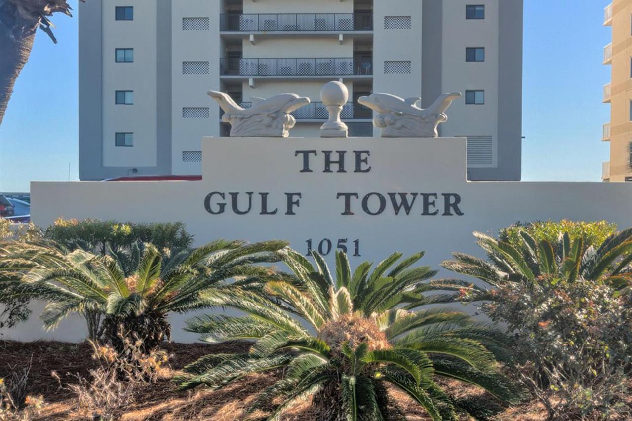 The Gulf Tower Condos 굴프 쇼어스 객실 사진